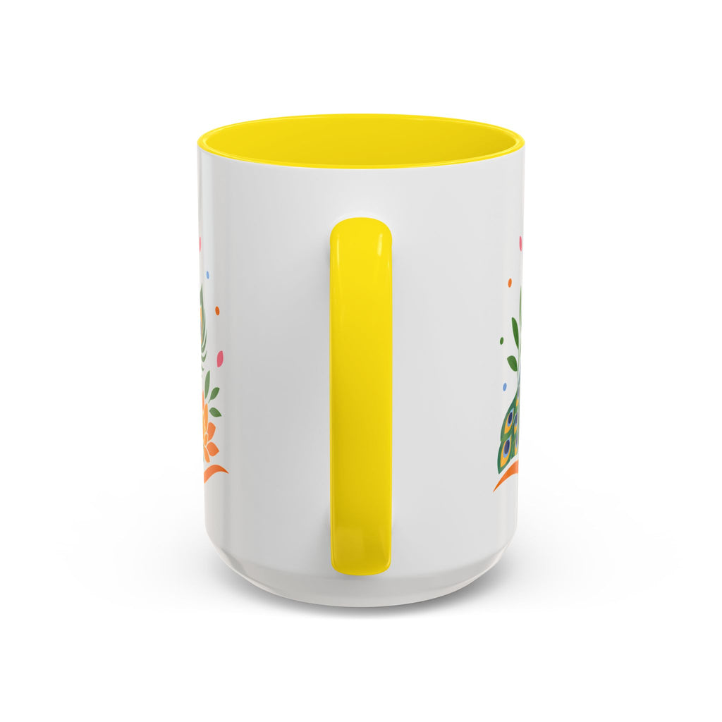 India Coffee Mug | Travel Souvenir Accent Mug | Country Gift Ceramic Cup 11oz 15oz