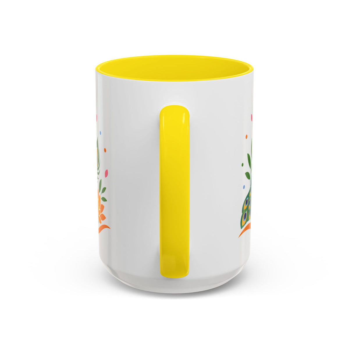 India Coffee Mug | Travel Souvenir Accent Mug | Country Gift Ceramic Cup 11oz 15oz