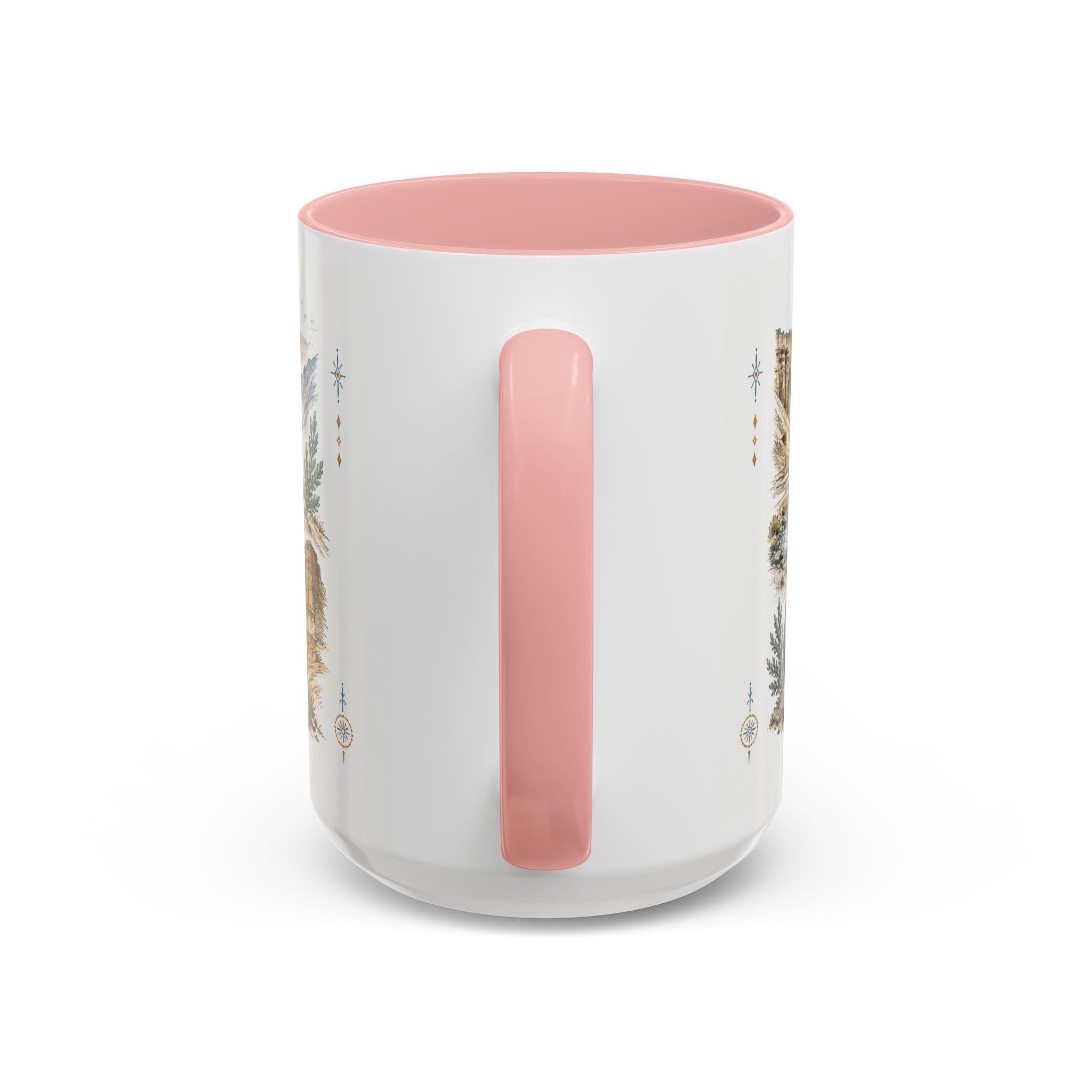 Spiti Valley Mug, India Travel Souvenir, Bucket List Gift, Accent Ceramic Coffee Mug 11oz 15oz