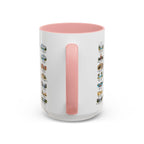63 National Parks Mug | U.S. Parks Coffee Cup | Park Bucket List Gift | Road Trip Hiking Camping Souvenir