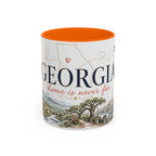 Georgia Home State Mug | Moving Away, Long Distance Friendship Gift