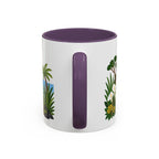 Saint Helena Coffee Mug | Travel Souvenir Accent Mug | Country Gift Ceramic Cup 11oz 15oz