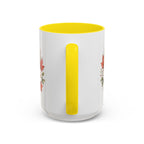 Canada Home Country Mug | Moving Away Gift | Long Distance Friendship | 11 oz 15 oz Accent Mug