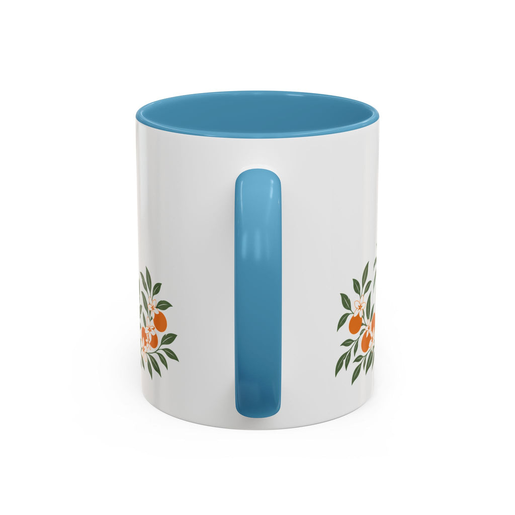 Marrakech Coffee Mug | Morocco Travel Souvenir | Porcelain Decal City Gift | 11oz 15oz Accent Mug