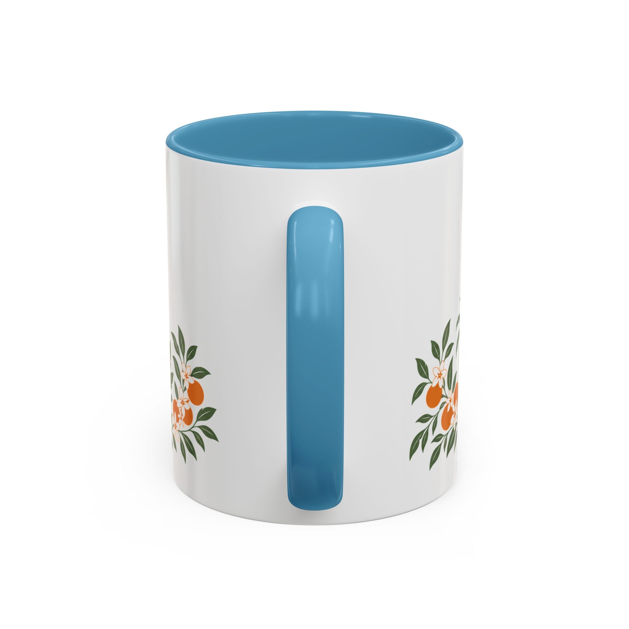 Marrakech Coffee Mug | Morocco Travel Souvenir | Porcelain Decal City Gift | 11oz 15oz Accent Mug