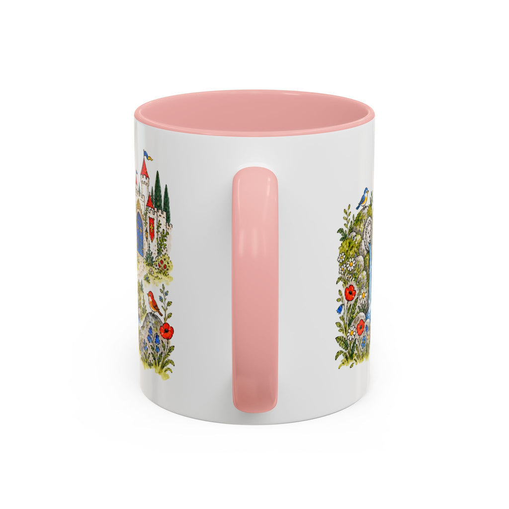 The Water of Life Mug | Storybook Fairy Tale Accent Coffee Mug | EveryLegend