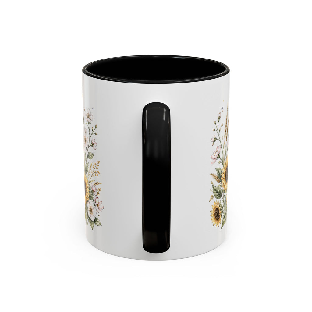 Ukraine Home Country Mug | Moving Away Gift | Long Distance Friendship | 11 oz 15 oz Accent Mug