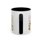 Ukraine Home Country Mug | Moving Away Gift | Long Distance Friendship | 11 oz 15 oz Accent Mug
