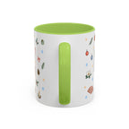 Savannah Christmas Mug | Watercolor City Souvenir, Travel Memories Cup