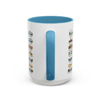 63 National Parks Mug | U.S. Parks Coffee Cup | Park Bucket List Gift | Road Trip Hiking Camping Souvenir