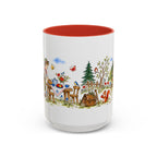 The Wishing Table Mug | Storybook Fairy Tale Accent Coffee Mug | EveryLegend