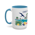 Christmas Island Coffee Mug | Travel Souvenir Accent Mug | Country Gift Ceramic Cup 11oz 15oz