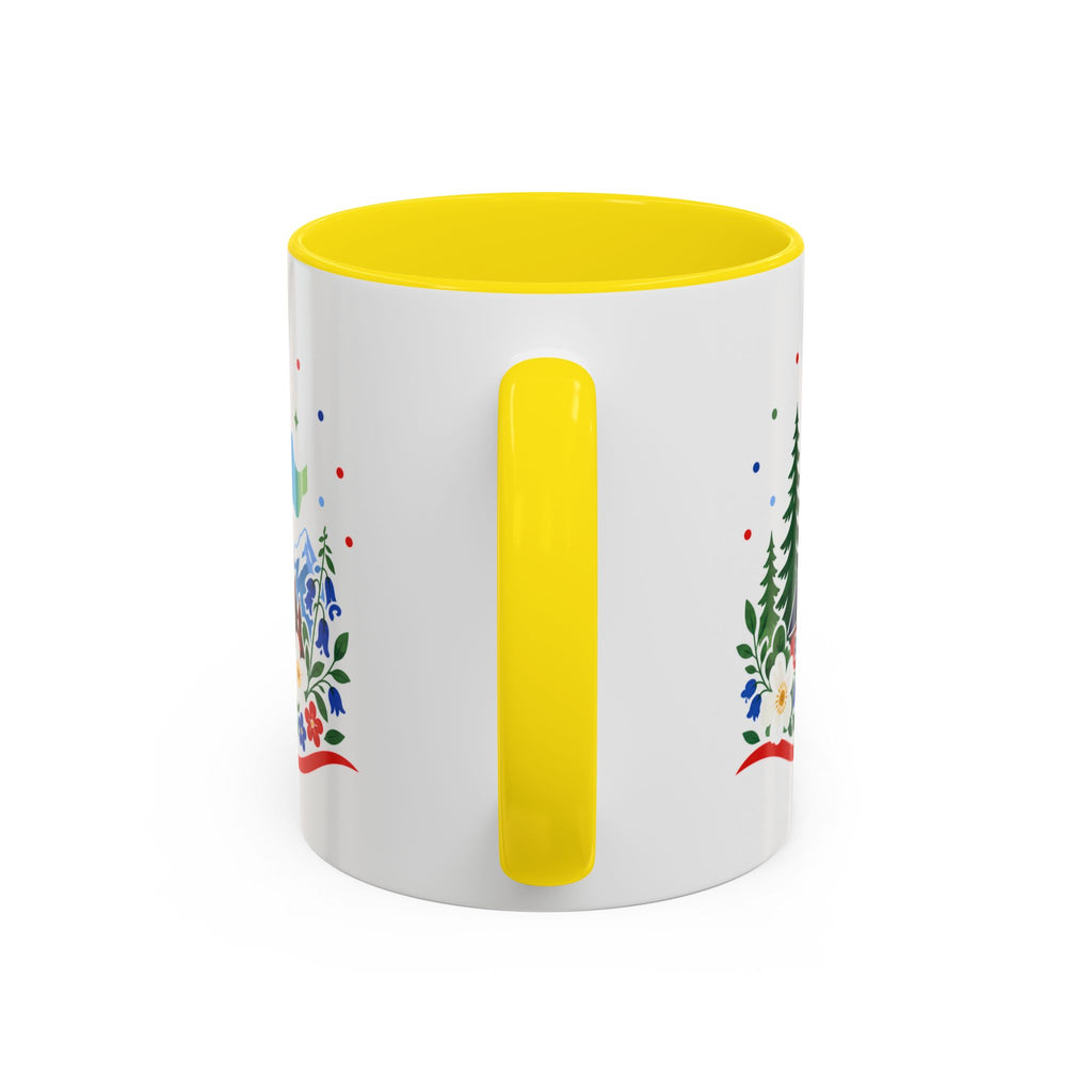 Norway Coffee Mug | Travel Souvenir Accent Mug | Country Gift Ceramic Cup 11oz 15oz