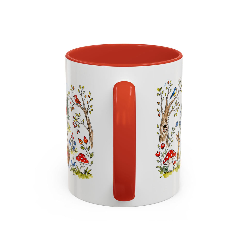 Little Red Riding Hood Mug | Storybook Fairy Tale Accent Coffee Mug | EveryLegend