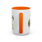 Atlanta Illustrated Travel Mug | City Souvenir Accent Coffee Mug | 11oz 15oz Ceramic Cup