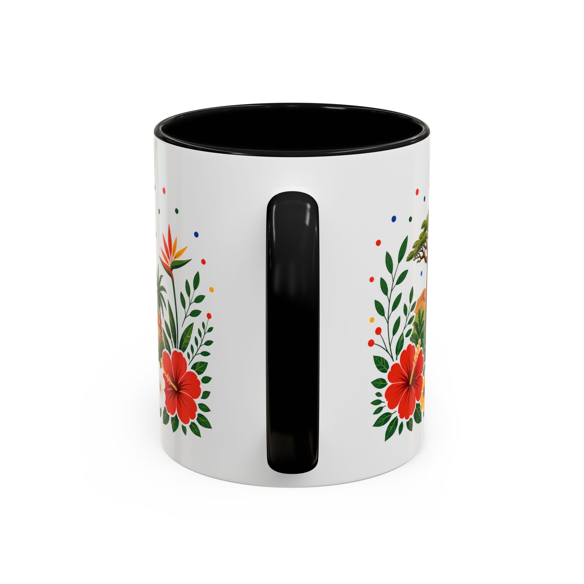 Angola Coffee Mug | Travel Souvenir Accent Mug | Place Gift Ceramic Cup 11oz 15oz
