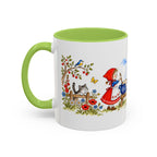 Sweet Porridge Mug | Storybook Fairy Tale Accent Coffee Mug | EveryLegend