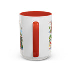 Dublin Travel Mug | European City Souvenir Accent Coffee Mug | 11oz 15oz Ceramic Cup