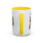 Berlin Travel Mug | European City Souvenir Accent Coffee Mug | 11oz 15oz Ceramic Cup