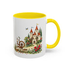 Sleeping Beauty Mug | Storybook Fairy Tale Accent Coffee Mug | EveryLegend