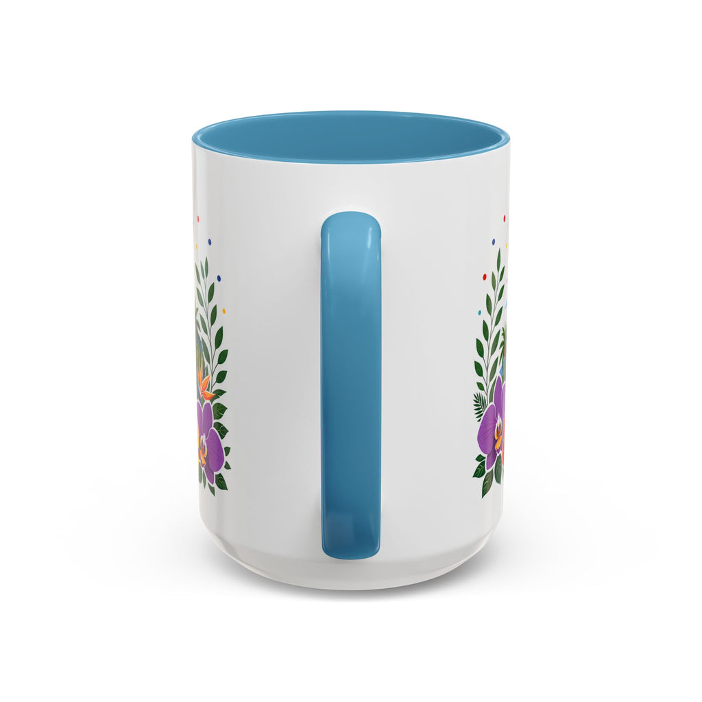 Venezuela Coffee Mug | Travel Souvenir Accent Mug | Place Gift Ceramic Cup 11oz 15oz