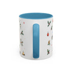 Venice Christmas Mug | Watercolor City Souvenir, Travel Memory Cup