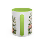 Bangladesh Home Country Mug | Moving Away Gift | Long Distance Friendship | 11 oz 15 oz Accent Mug