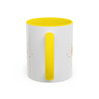 Custom Birthday Mug | Celestial Retro Design, Limited Edition (11oz or 15oz)