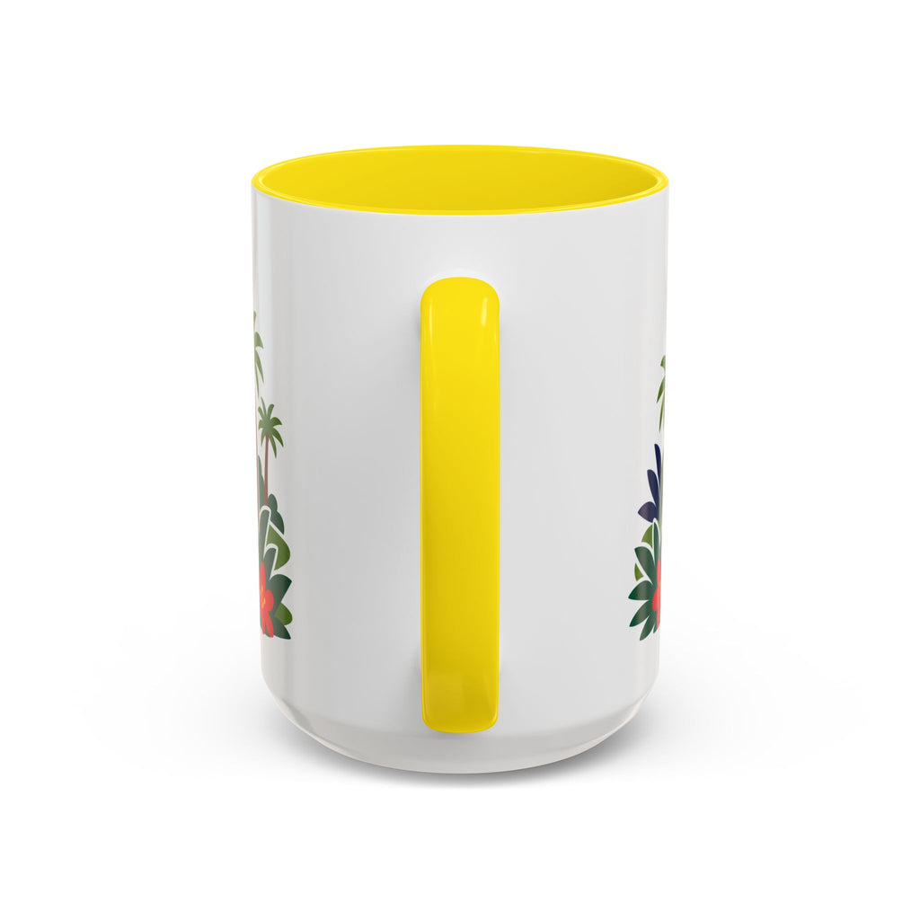 Central African Republic Coffee Mug | Travel Souvenir Accent Mug | Country Gift Ceramic Cup 11oz 15oz