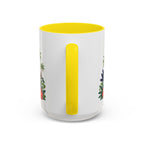 Central African Republic Coffee Mug | Travel Souvenir Accent Mug | Country Gift Ceramic Cup 11oz 15oz