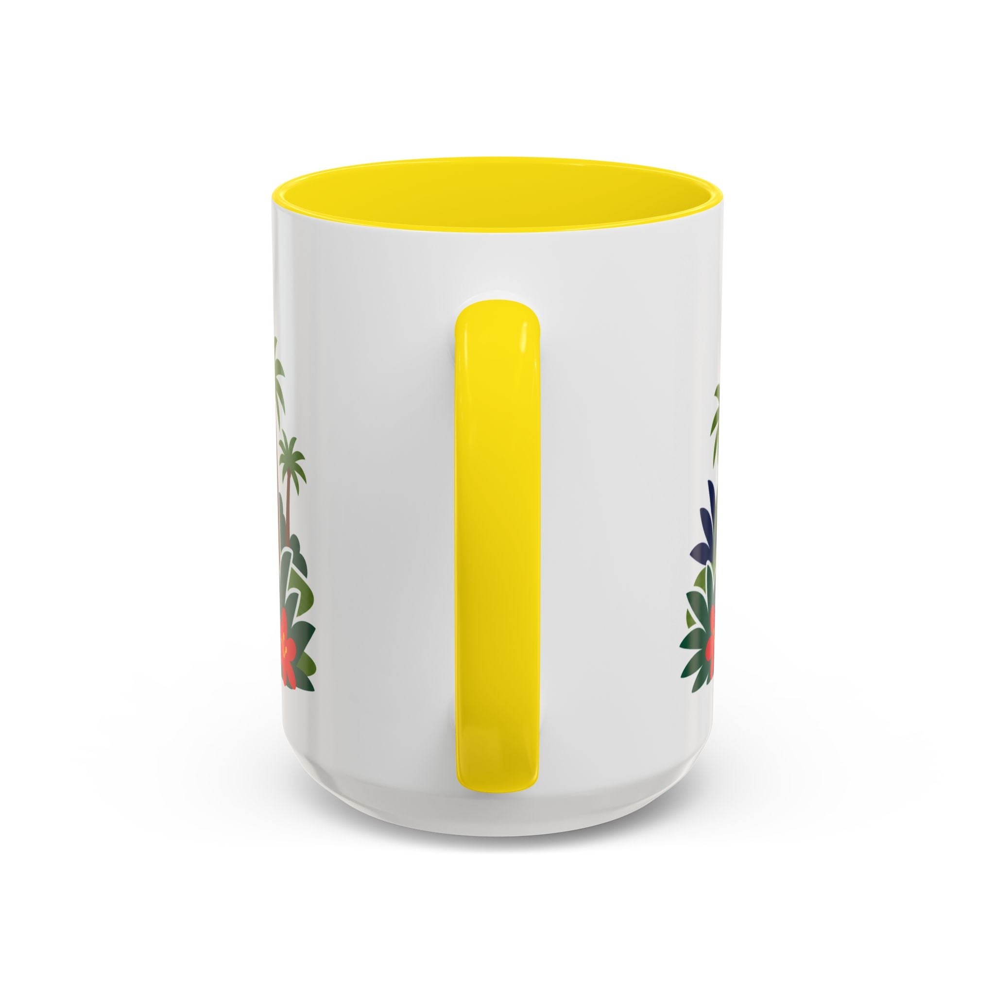 Central African Republic Coffee Mug | Travel Souvenir Accent Mug | Country Gift Ceramic Cup 11oz 15oz