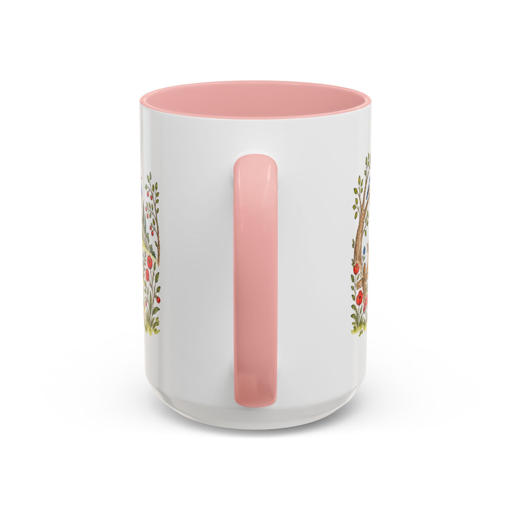 The Brave Little Tailor Mug | Storybook Fairy Tale Accent Coffee Mug | EveryLegend