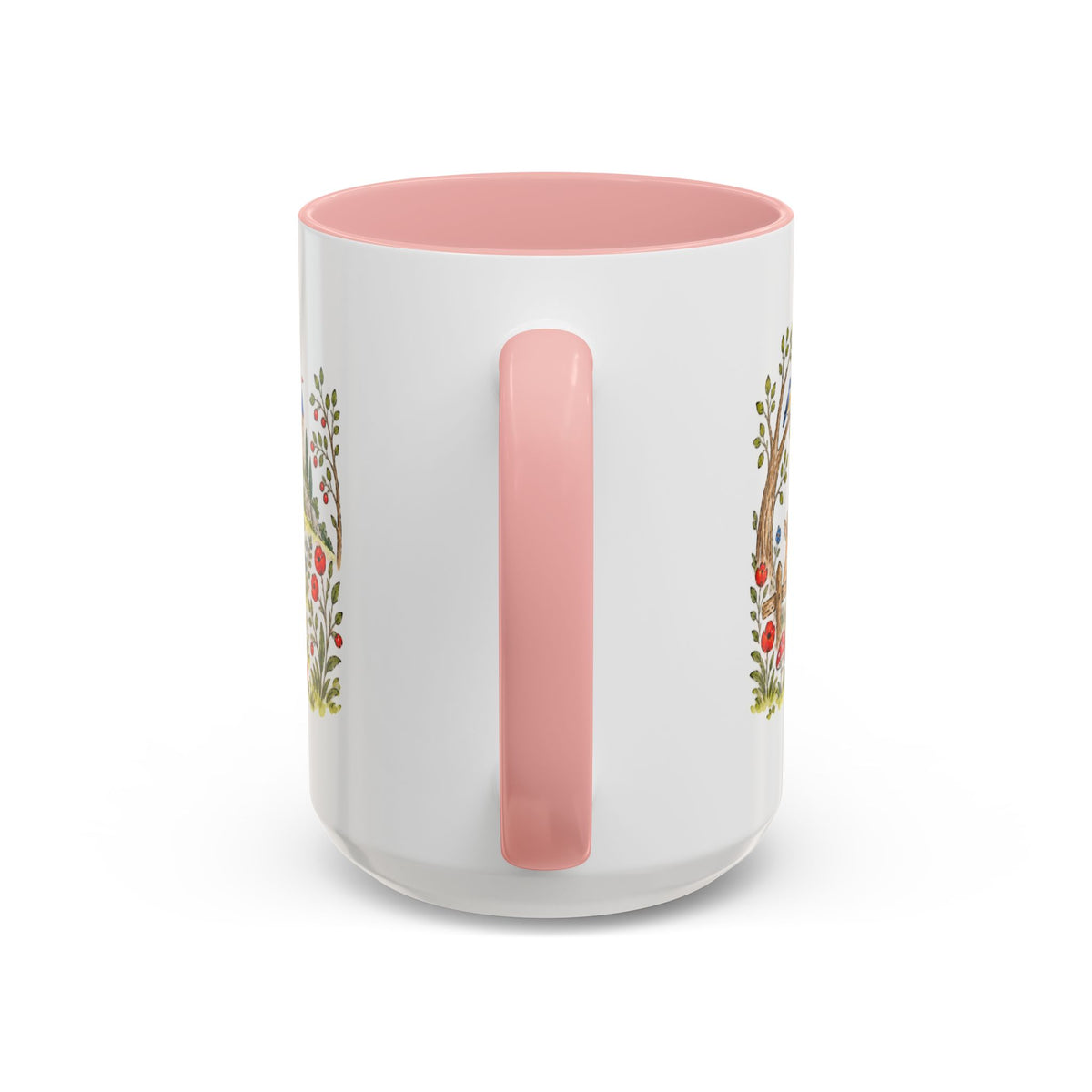 The Brave Little Tailor Mug | Storybook Fairy Tale Accent Coffee Mug | EveryLegend