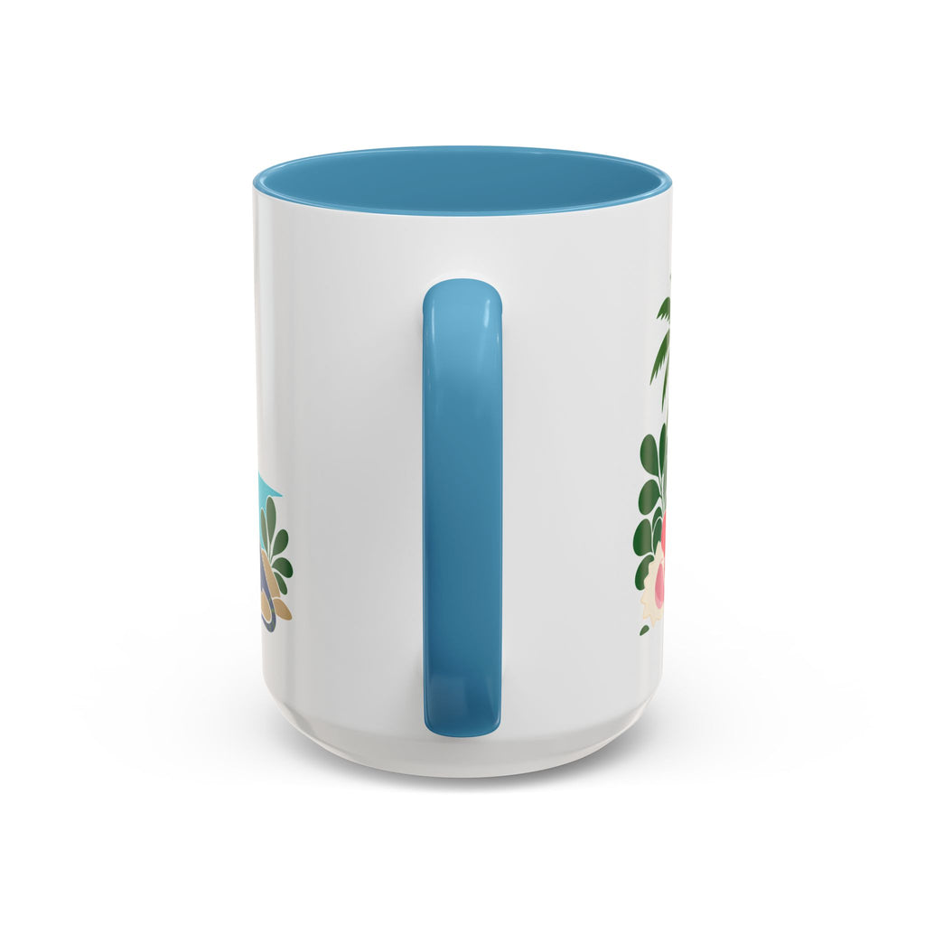 Cayman Islands Coffee Mug | Travel Souvenir Accent Mug | Country Gift Ceramic Cup 11oz 15oz