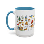 Hansel and Gretel Mug | Gingerbread Storybook Accent Coffee Mug | EveryLegend