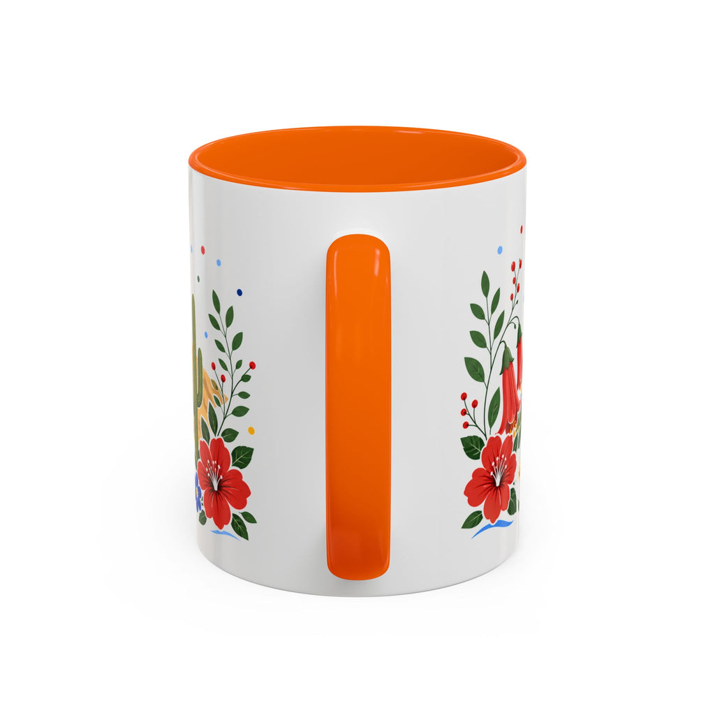 Chile Coffee Mug | Travel Souvenir Accent Mug | Place Gift Ceramic Cup 11oz 15oz