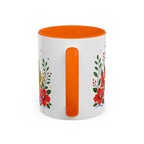 Chile Coffee Mug | Travel Souvenir Accent Mug | Place Gift Ceramic Cup 11oz 15oz