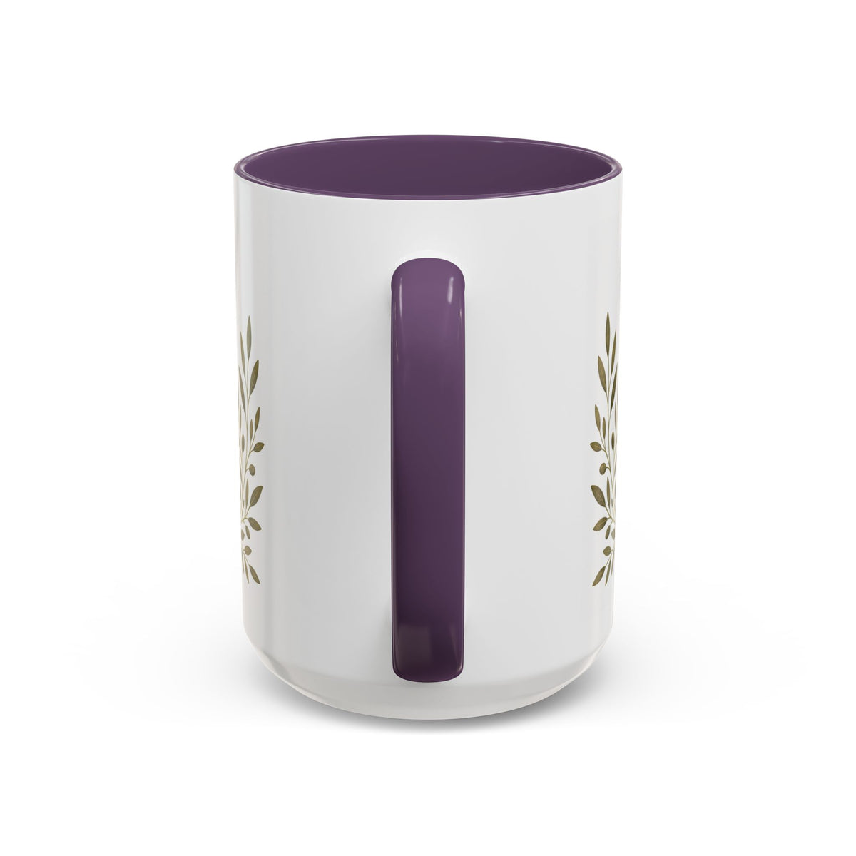 Jerusalem Coffee Mug | Israel Travel Souvenir | Porcelain Decal City Gift | 11oz 15oz Accent Mug
