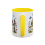 Bremen Town Musicians Mug | Storybook Accent Coffee Mug | EveryLegend