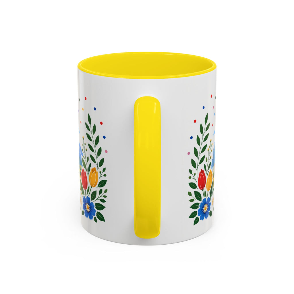 Kazakhstan Coffee Mug | Travel Souvenir Accent Mug | Place Gift Ceramic Cup 11oz 15oz