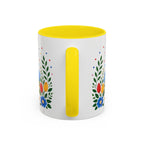 Kazakhstan Coffee Mug | Travel Souvenir Accent Mug | Place Gift Ceramic Cup 11oz 15oz