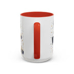 We Did It Class of 2026 Coffee Mug | Graduation Gift | Accent Color Ceramic 11oz 15oz