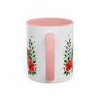 Paraguay Coffee Mug | Travel Souvenir Accent Mug | Place Gift Ceramic Cup 11oz 15oz