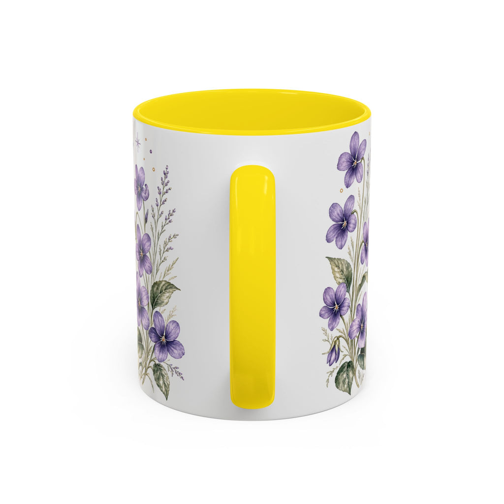 Illinois State Map Mug | Botanical Travel Sketch, Moving Away Gift (11oz 15oz)