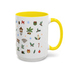 Munich Christmas Mug | Watercolor City Souvenir, Travel Gift (11oz/15oz)