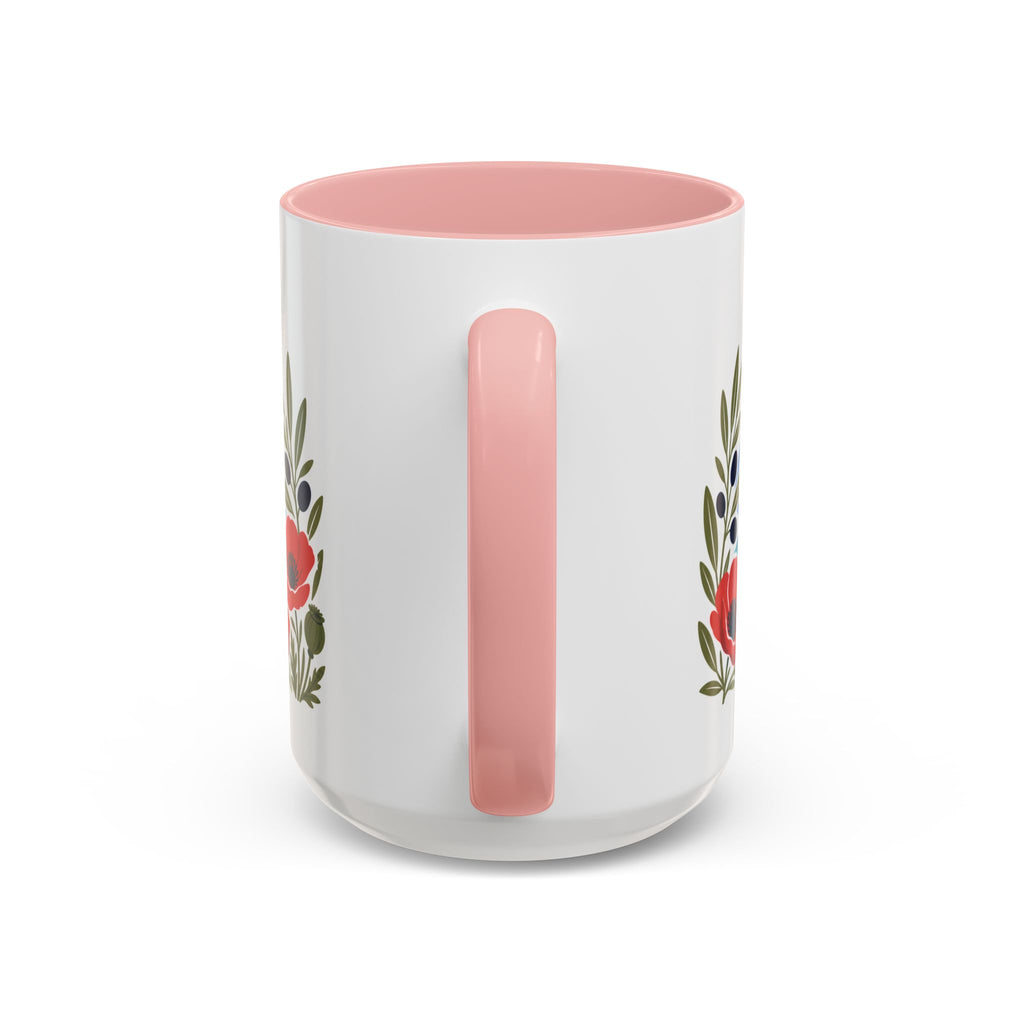 Albania Coffee Mug | Travel Souvenir Accent Mug | Country Gift Ceramic Cup 11oz 15oz