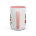 Albania Coffee Mug | Travel Souvenir Accent Mug | Country Gift Ceramic Cup 11oz 15oz