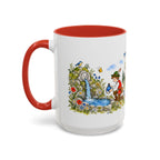The Water of Life Mug | Storybook Fairy Tale Accent Coffee Mug | EveryLegend