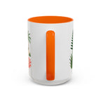 Norfolk Island Coffee Mug | Travel Souvenir Accent Mug | Country Gift Ceramic Cup 11oz 15oz