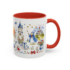Cinderella Mug | Storybook Fairy Tale Accent Coffee Mug | EveryLegend